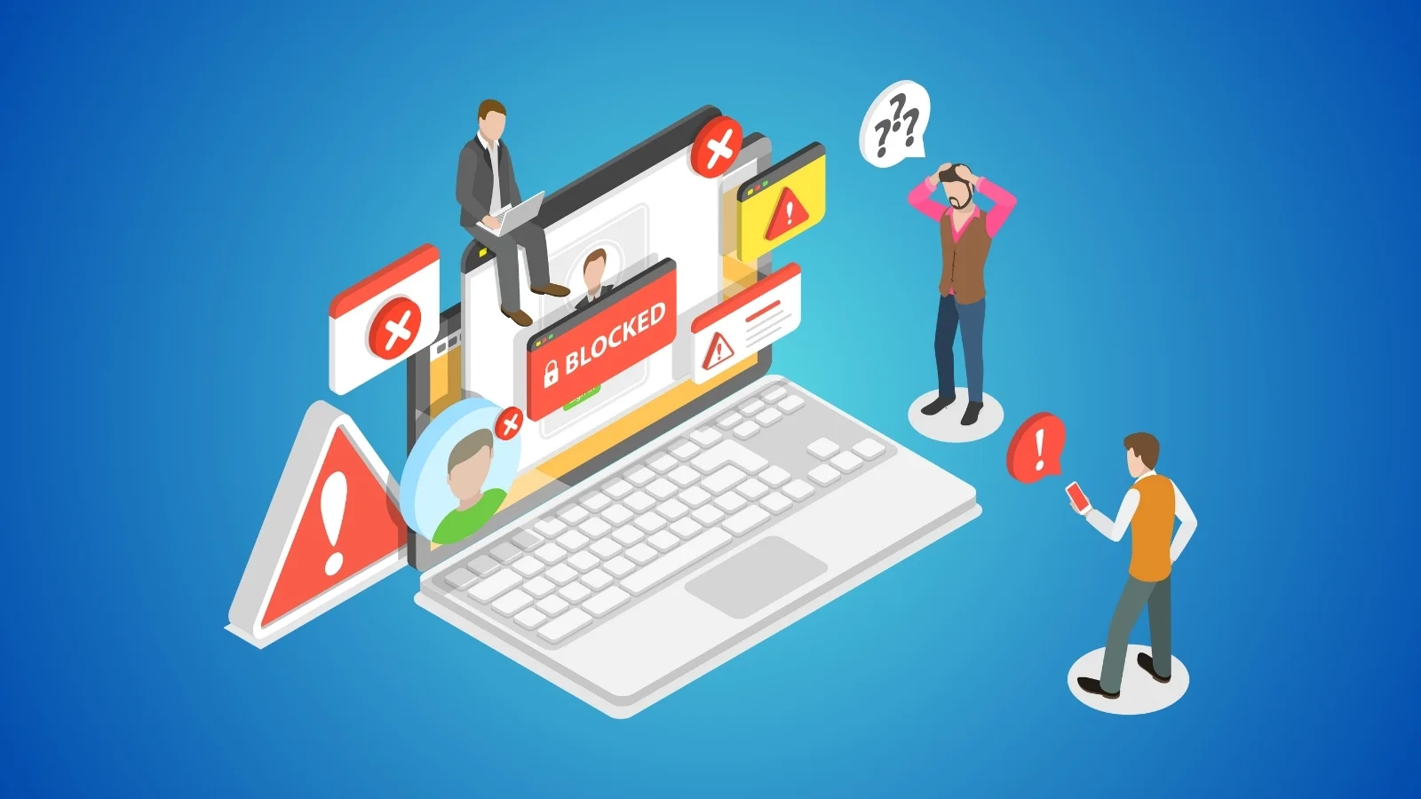 The Threat of Ransomware