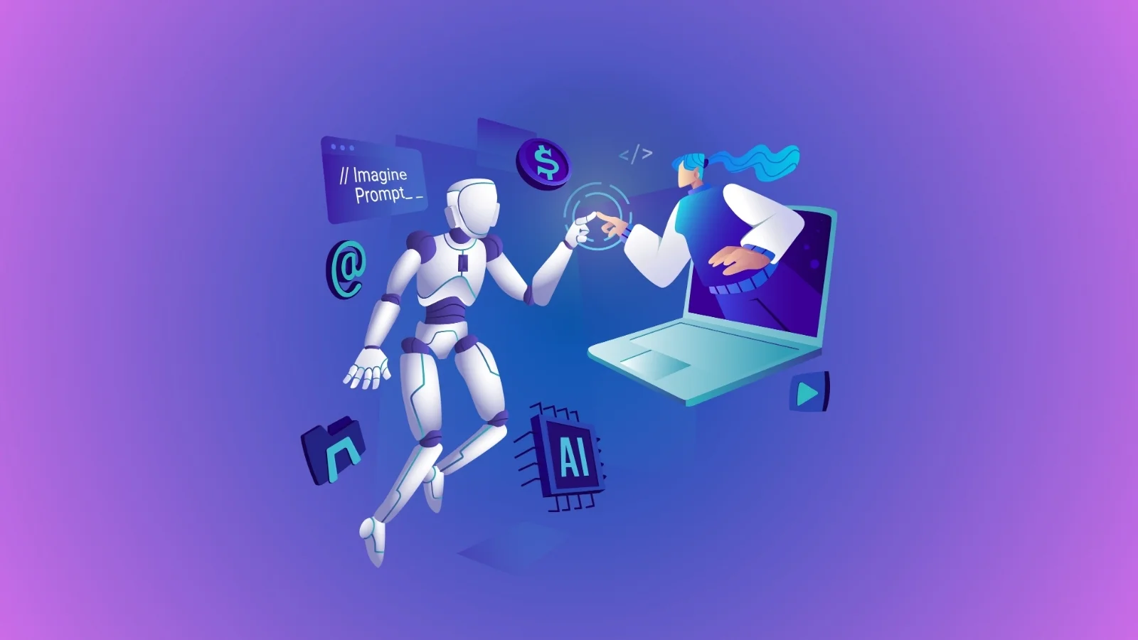 Enhancing Creativity with AI