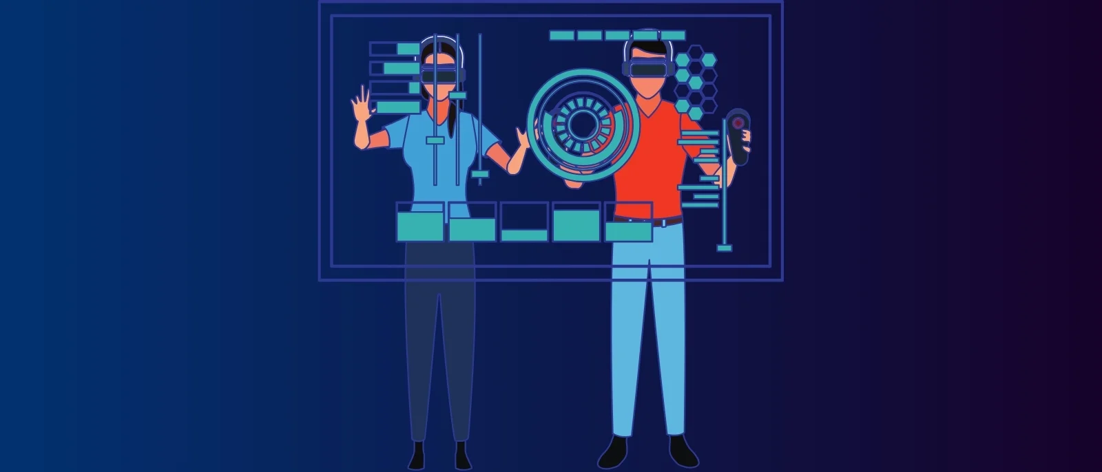 AR and VR Immersive Marketing Experiences