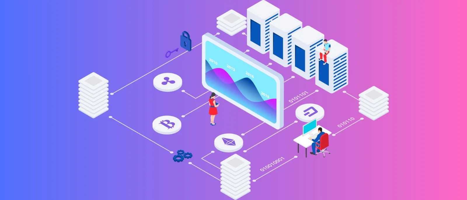 Blockchain Technology in Marketing